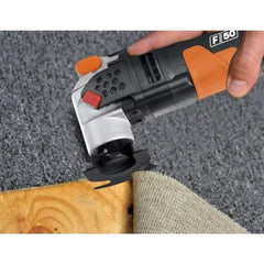 WORX WA4957 Çok Amaçlı Raspalama Makinası İçin 65mm Universal Kazıma ve Halı Kesme Bıçağı - Onivias