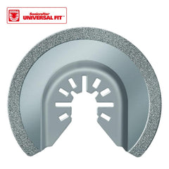 WORX WA4980 Çok Amaçlı Raspalama Makinası İçin 63mm 180˚Fayans Derz Arası Universal Temizleme/Kesme Elmas Bıçağı - Onivias