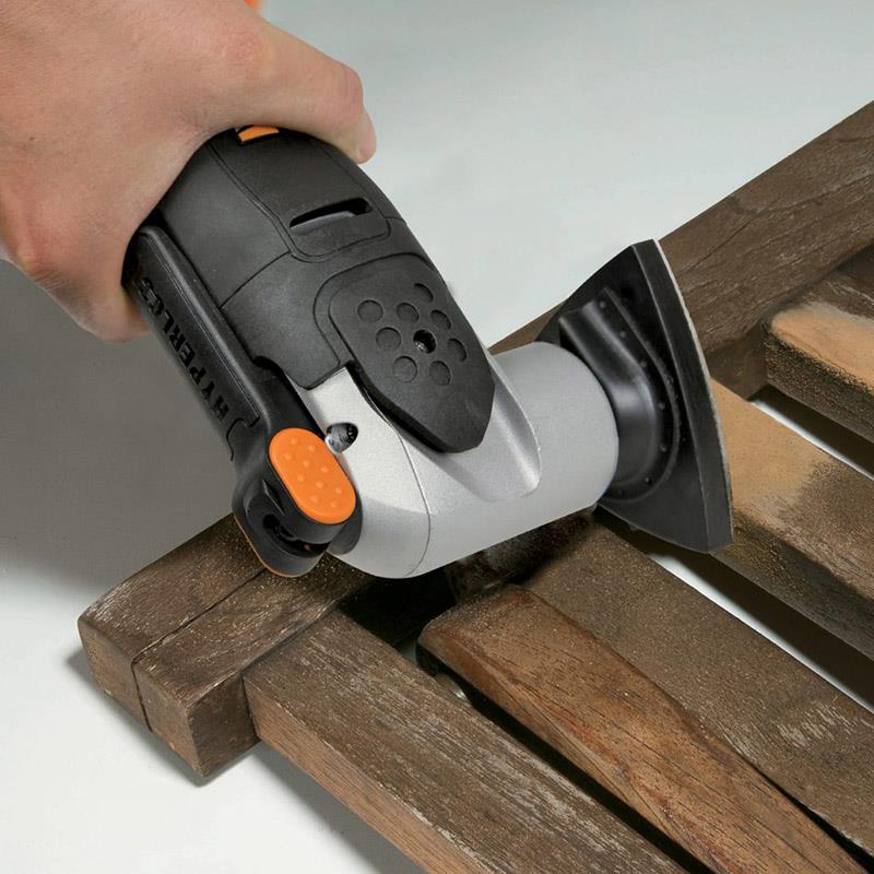 WORX WA5095 Çok Amaçlı Raspalama Makinası İçin Universal 20 Parça Aksesuar Seti - Onivias