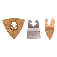 WORX WA5098 3 Parça Universal Harç Zımparası ve Raspalama Aksesuar Seti - Onivias