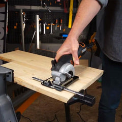 WORX WA5100 120x9,5mm Elmas, Ahşap Kesme Daire Testere Bıçağı - Onivias