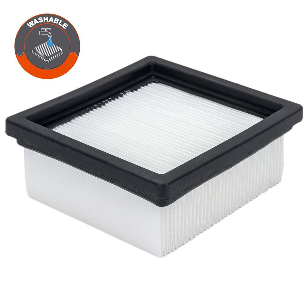 WORX WA6078 WX031 Şarjlı Süpürge İçin Yedek HEPA Filtre - Onivias