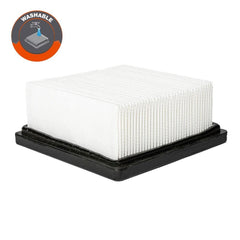 WORX WA6078 WX031 Şarjlı Süpürge İçin Yedek HEPA Filtre - Onivias