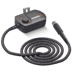 WORX WA7161 MAKERX 20Volt HUBX USB Portlu Devir Ayarlı Adaptör (Akü Dahil Değildir) - Onivias