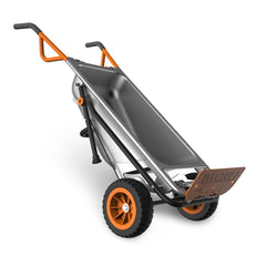WORX WG050 100Lt./136Kg. Profesyonel Çok Amaçlı El Arabası, Taşıma Arabası - Onivias