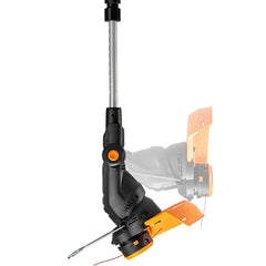 WORX WG119E 550Watt 30cm Elektrikli Teleskobik Saplı Misinalı Çim ve Kenar Kesme - Onivias