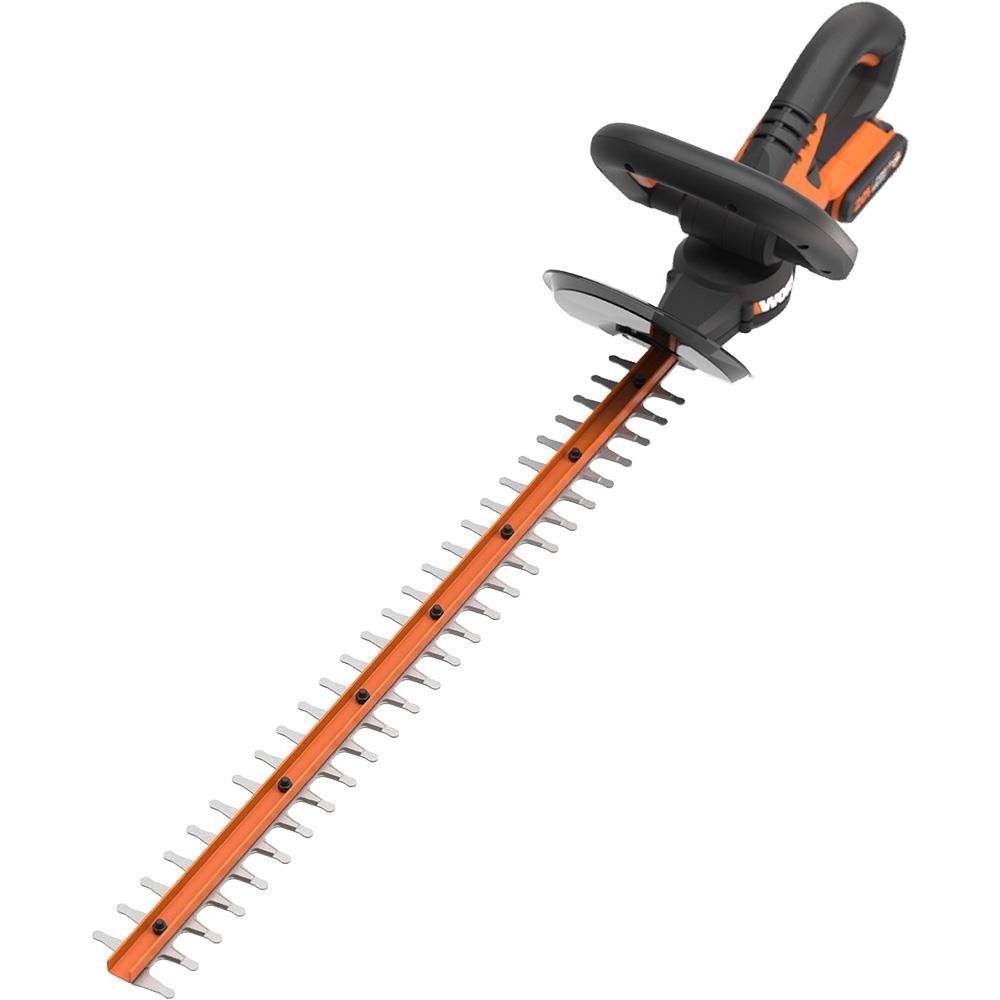 WORX WG260E.5 20Volt 2.0Ah. Li - ion 61CM Profesyonel Çit Budama - Onivias