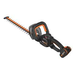 WORX WG263E 20Volt 4.0Ah. Li - ion Tek Akülü 57CM Profesyonel Çit Budama - Onivias