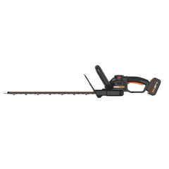 WORX WG263E 20Volt 4.0Ah. Li - ion Tek Akülü 57CM Profesyonel Çit Budama - Onivias