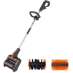 WORX WG441E.9 20Volt 165mm Profesyonel Çok Amaçlı Zemin Fırçası (Akü Dahil Değildir) - Onivias
