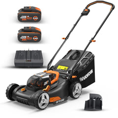 WORX WG743E 40Volt 4.0Ah. Li - ion 40cm Profesyonel Şarjlı Çim Biçme - Onivias