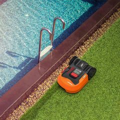 WORX WR130E 20Volt 2.0Ah. 18CM LANDROID Tam Otonom Kömürsüz Çim Biçme Robotu - Onivias