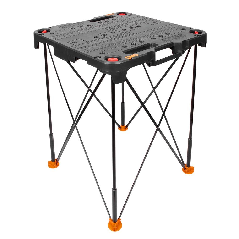 WORX WX066 Çok Fonksiyonlu Katlanabilir Çalışma Tezgâhı - Onivias