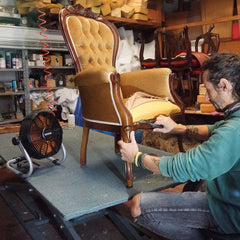 WORX WX095 20Volt 2.0Ah. Li - ion 242mm Profesyonel Hibrit Şantiye Fanı/Vantilatör - Onivias