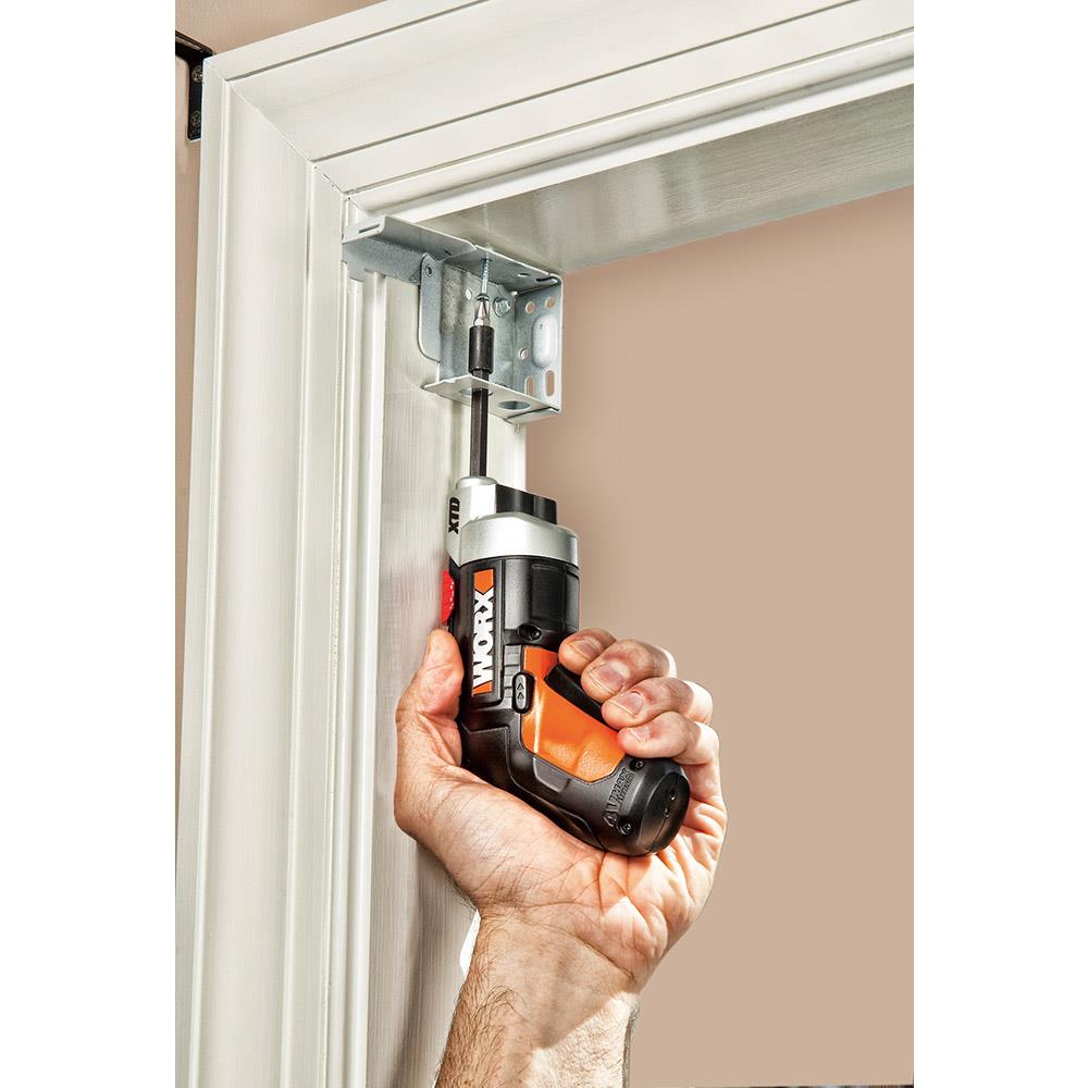 WORX WX252 4Volt/1.5Ah. Li - ion Şarjlı Tornavida + 10 adet Bits Uç - Onivias