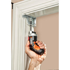 WORX WX252 4Volt/1.5Ah. Li - ion Şarjlı Tornavida + 10 adet Bits Uç - Onivias