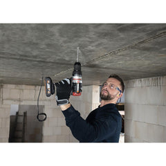 WORX WX354.9C 20Volt/2.0Ah Li - ion Tek Akülü Kömürsüz Profesyonel Darbeli Şarjlı Matkap - Onivias