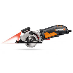 WORX WX426 400Watt Profesyonel Çok Amaçlı Lazerli Daire Testere - Onivias