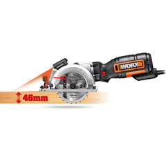WORX WX427 710Watt Profesyonel Çok Amaçlı Lazerli Daire Testere - Onivias