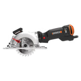 WORX WX437 800Watt 120mm Profesyonel Çok Amaçlı Lazerli Daire Testere - Onivias