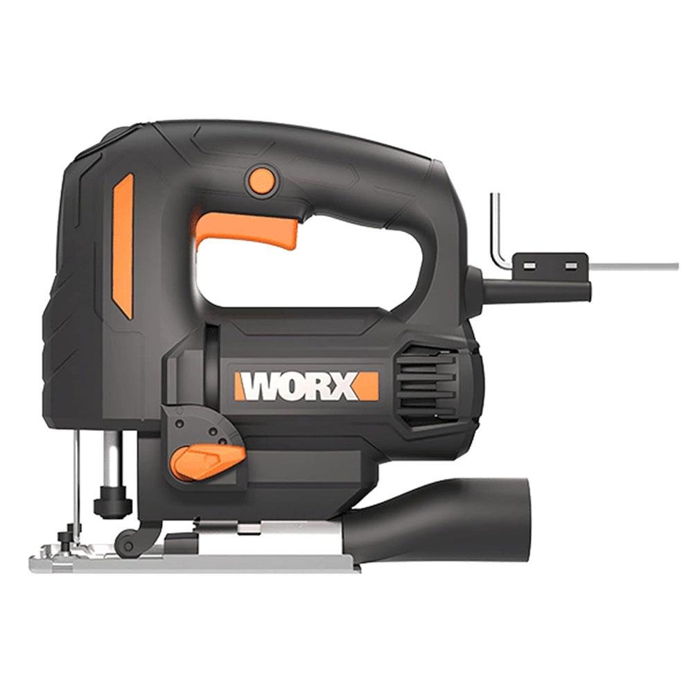 WORX WX463 550Watt Devir Ayarlı Profesyonel Dekupaj Testere - Onivias