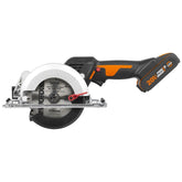 WORX WX531 20Volt 2.0Ah. Li - ion 120mm Kömürsüz Profesyonel Çok Amaçlı Daire Testere - Onivias