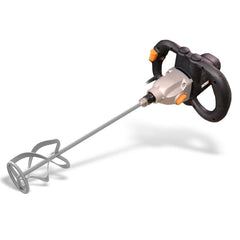 WORX WX598 1600Watt 160MM Profesyonel 2 Vitesli Devir Ayarlı Karıştırıcı - Onivias