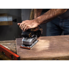 WORX WX642.1 270Watt Profesyonel Devir Ayarlı Titreşimli Zımpara - Onivias