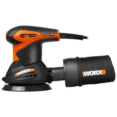 WORX WX652.1 320Watt 125mm Profesyonel Eksantrik Zımpara - Onivias
