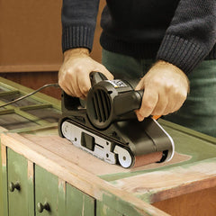 WORX WX661.1 950Watt Profesyonel Devir Ayarlı Tank Zımpara - Onivias