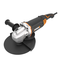 Worx WX709 2350Watt 230mm Profesyonel Dönebilir Tutma Kollu Büyük Taşlama - Onivias
