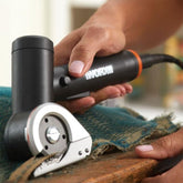 WORX WX745.9 MAKERX 20Volt Profesyonel 38mm Kumaş, Deri, Karton Kesici (Akü Dahil Değildir) - Onivias