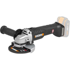 WORX WX812.9 20Volt 125mm Kömürsüz Profesyonel Avuç Taşlama (Akü Dahil Değildir) - Onivias