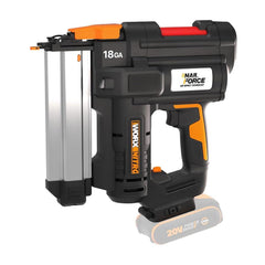 WORX WX842.9 20Volt 15 - 50mm Profesyonel Şarjlı Çivi Çakma Makinesi + 2700 Adet Yedek Çivi (Akü Dahil Değildir) - Onivias