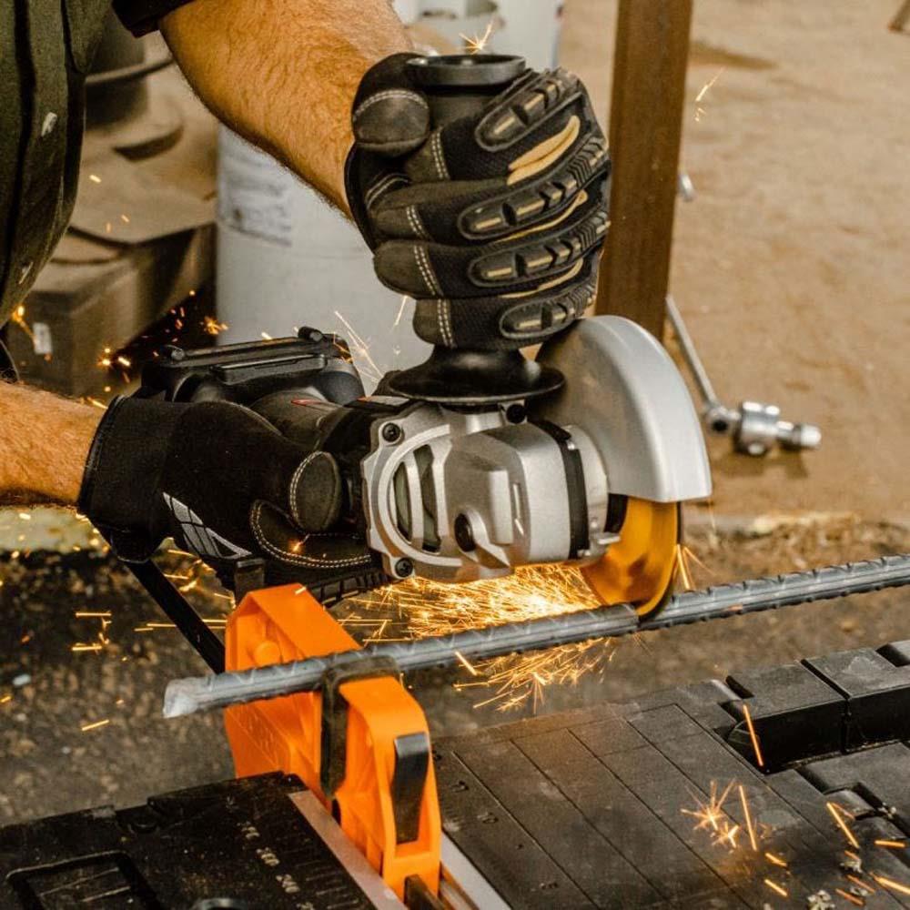 WORX WXKS6 WX354.9 + WX380.9 + WX812.9 + WA3601 20V/2Ah Pro Kombo Set - Onivias