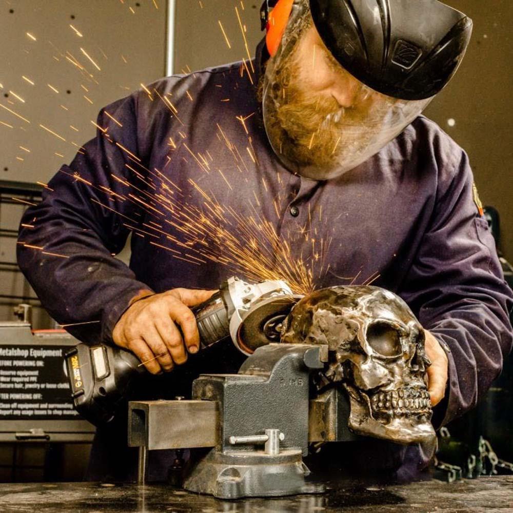 WORX WXKS6 WX354.9 + WX380.9 + WX812.9 + WA3601 20V/2Ah Pro Kombo Set - Onivias