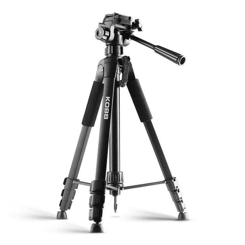 KOBB KBL20T 160CM Peşəkar Alüminium Lazer Tripod, Ruh səviyyəsi ilə