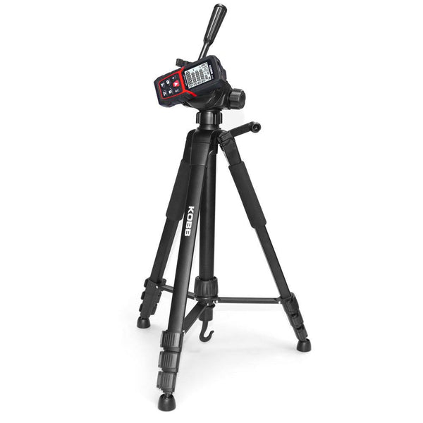 KOBB KBL20T 160CM Su Terazili Profesyonel Alüminyum Lazer Tripod - Onivias