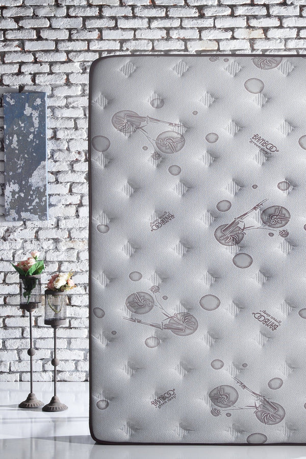 Bera Yatak Bamboo Ultra Full Ortopedik Yatak