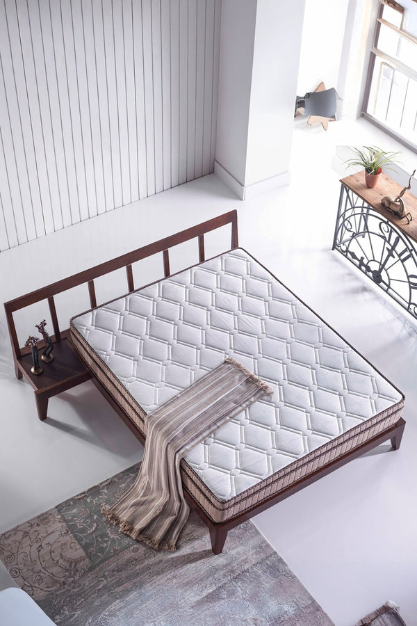 Bera Yatak Focus Sabit Pedli Ortopedik Yatak