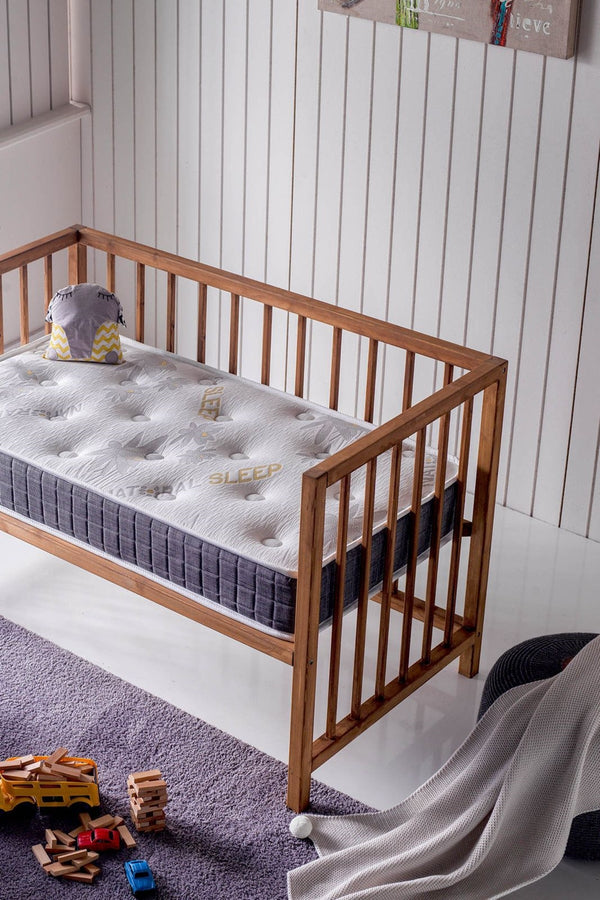 Bera Yatak Natural Park Yatak, Bebek Yatağı, Beşik Yatağı, Anne Yanı, Oyun Parkı Yatağı