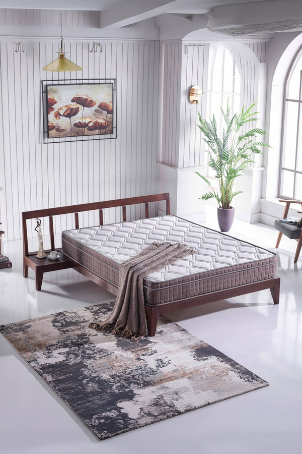 Bera Yatak Monte Sabit Pedli Ortopedik Yatak