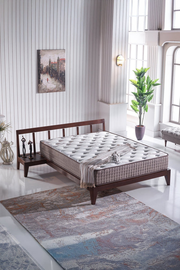 Bera Yatak Organic Cotton Ultra Full Ortopedik Yatak