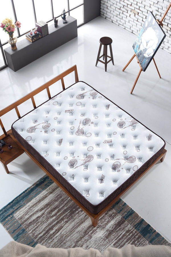 Bera Yatak Bamboo Ultra Full Ortopedik Yatak