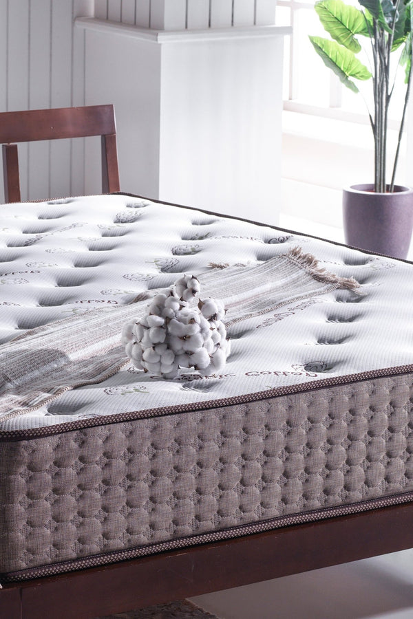 Bera Yatak Organic Cotton Ultra Full Ortopedik Yatak