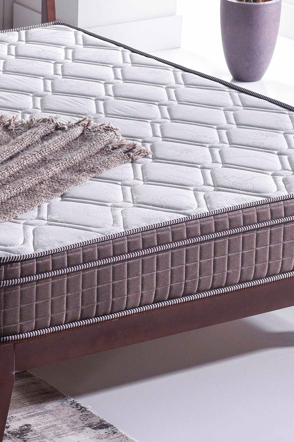 Bera Yatak Monte Sabit Pedli Ortopedik Yatak