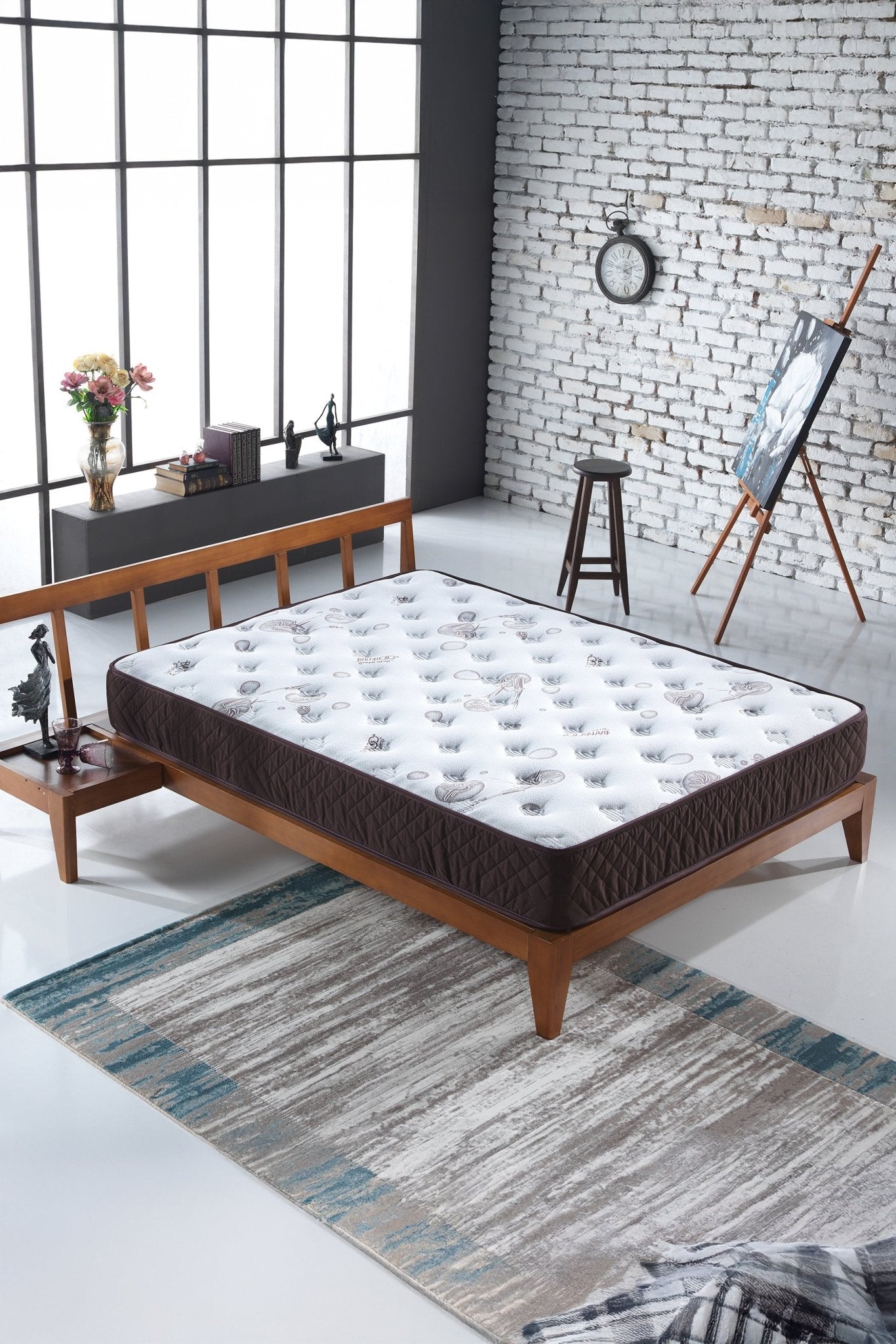 Bamboo Ultra Full Ortopedik Yatak