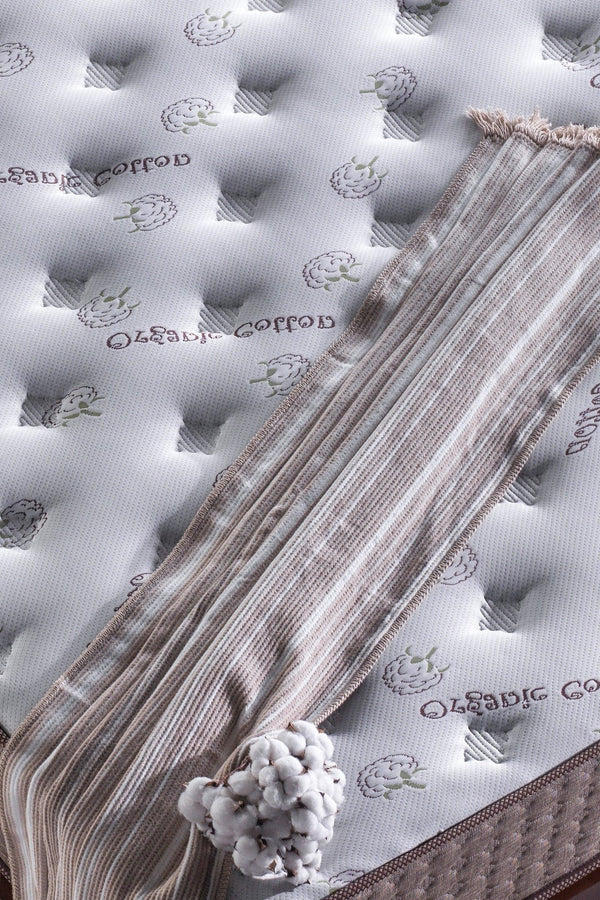 Bera Yatak Organic Cotton Ultra Full Ortopedik Yatak