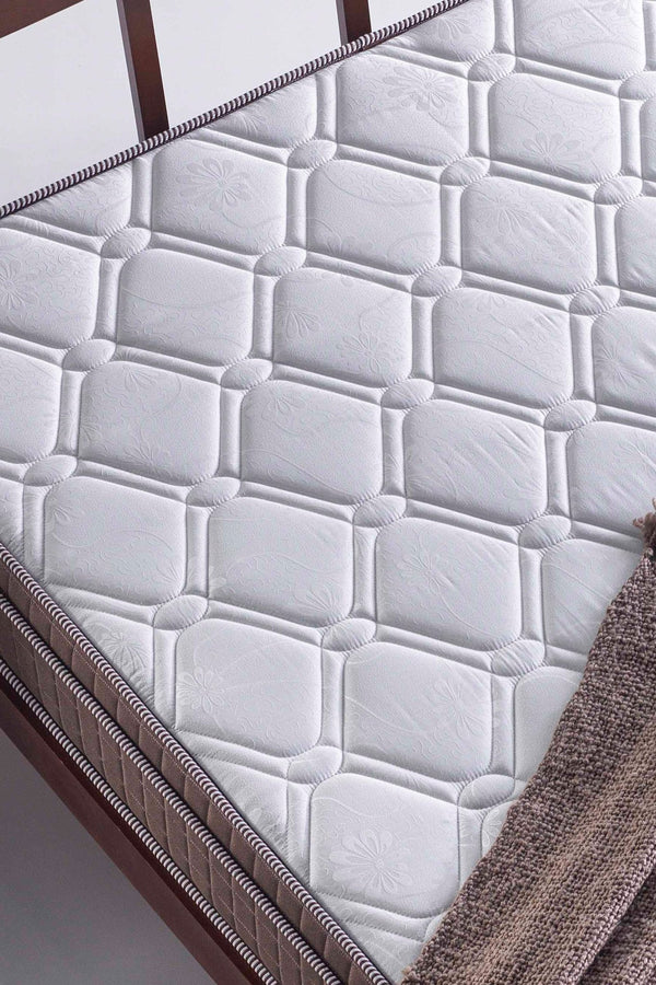 Bera Yatak Monte Sabit Pedli Ortopedik Yatak