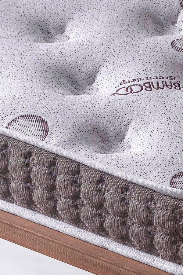 Bamboo Park Yatak, Bebek Yatağı, Beşik Yatağı, Anne Yanı, Oyun Parkı Yatağı